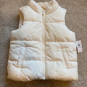 Toddler Puffer Vest